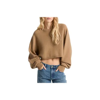 MICHAEL KORS Wool Dolman-Sleeve Sweater