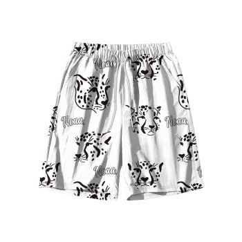 NCAA Casual Shorts Unisex