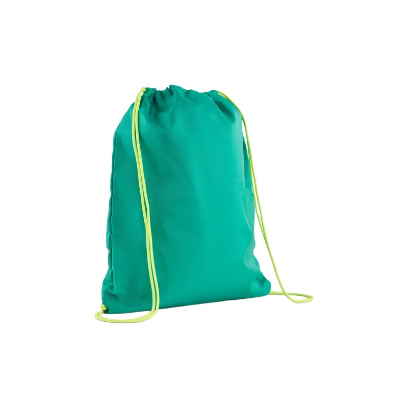 PUMA Polyester Backpack Unisex Sports Green-1