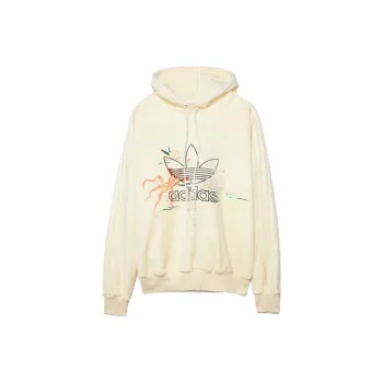 Adidas Originals Sweatshirt Women's Ivory