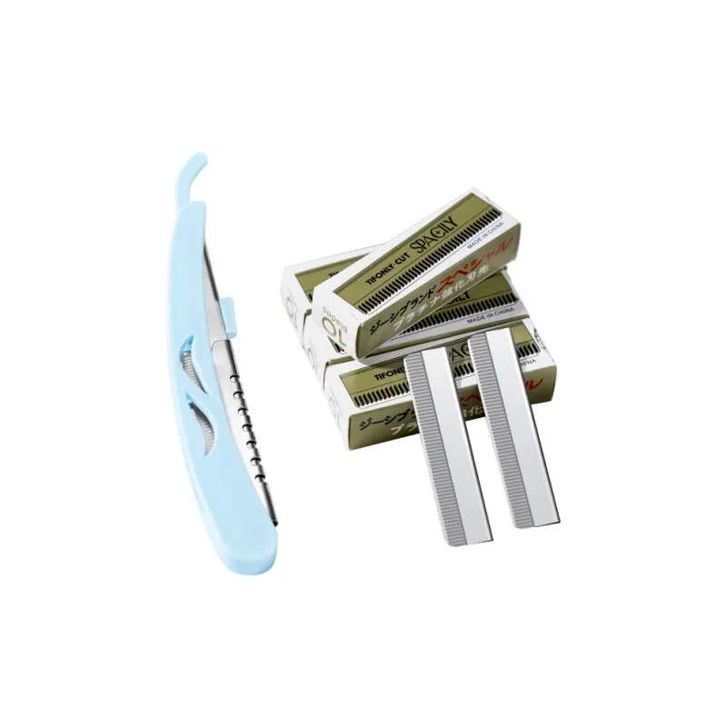 NILIYA Eyebrow Razor Blade Eyebrow Shaver-2
