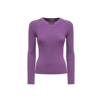 Balenciaga SS22 Knitwear Women's Purple