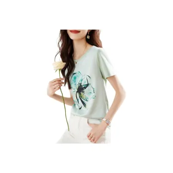 Mo Han Yi Mei Regular T Shirt Women's
