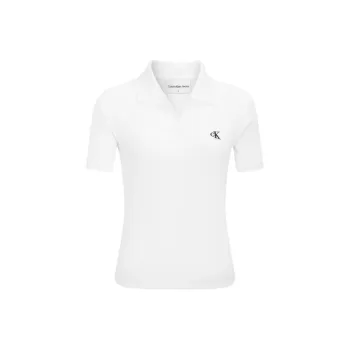 CALVIN KLEIN T Shirt Women's White
