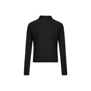 KARL LAGERFELD FW24 Sweater Women's Black