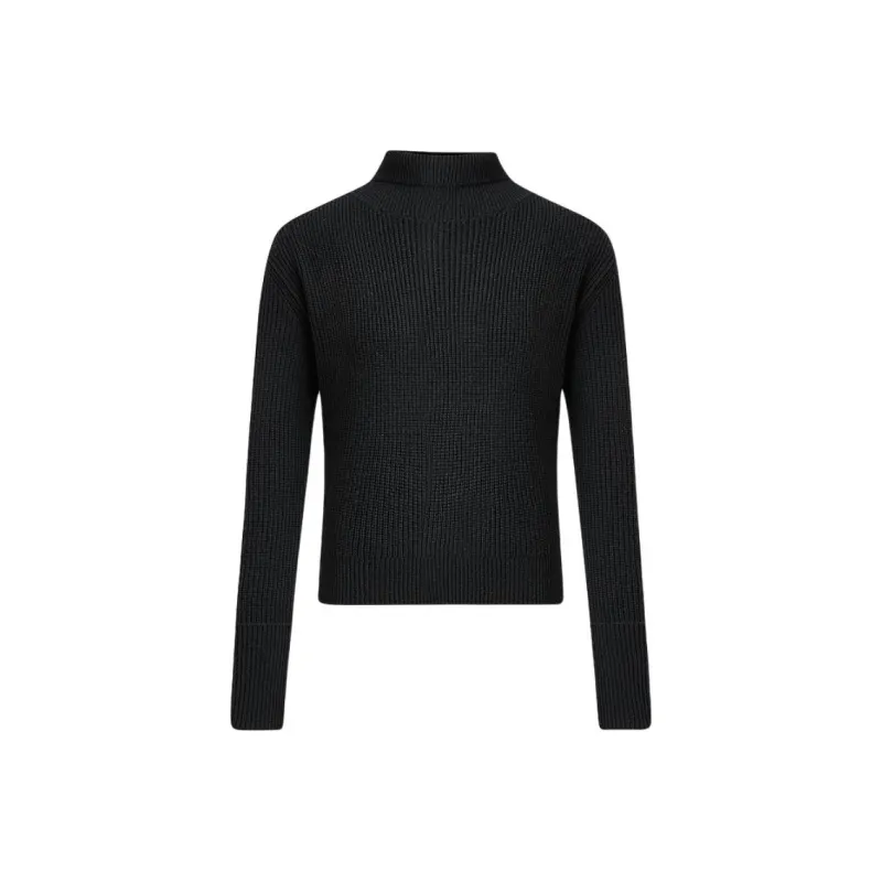 KARL LAGERFELD FW24 Sweater Women's Black-0