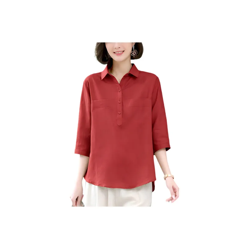 Mula Shirts Women's-5