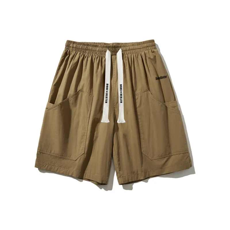 DUKE+DEXTER Casual Shorts Unisex-14