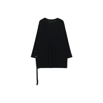 Yohji Yamamoto Sweater Women's Black