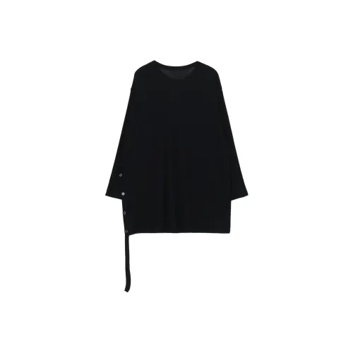 you Yamamoto Sweater Women's Black
