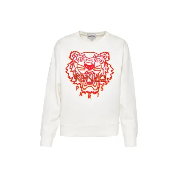 KENZO Sweatshirts Women's White