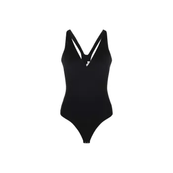 Alexander McQueen Bodysuits Women's Black