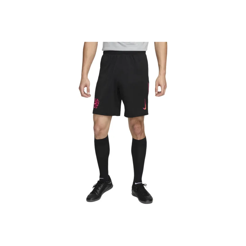 Nike Chelsea FCDri Fit FW24 Stadium Third Replica Soccer Bottom Men's Black-0