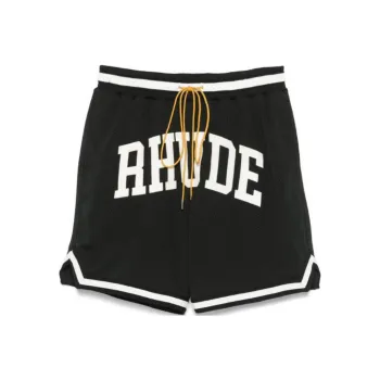 RHUDE Collegiate Basketball Short