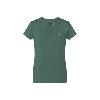 Polo Ralph Lauren T Shirt Women's Dark Green