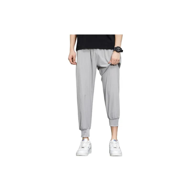 TESTUNG Casual Pants Unisex-8