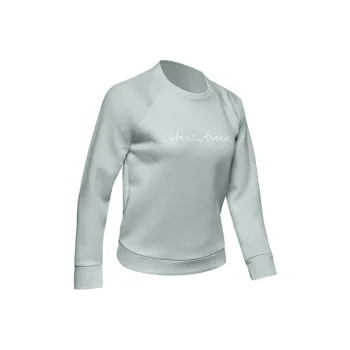 Under Armour Script Sweatshirts Women's Green