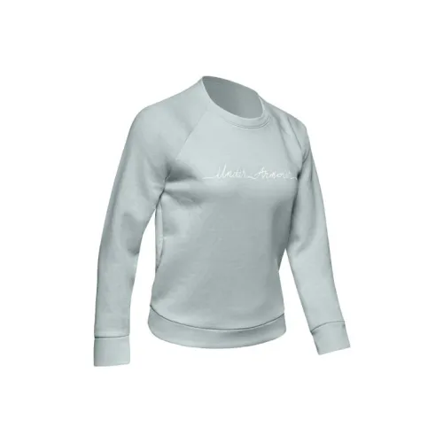 Under Armour RECOVER Sweatshirts Women's Green