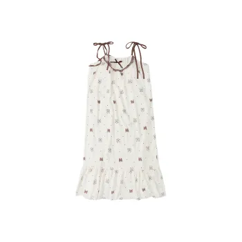 ROMANTIC·SPRING Nightgown Women's Image Color