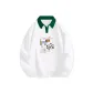 White (Fleece-Lined)