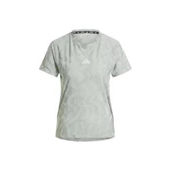 Adidas Free Shipping With AdiClub Ultimate Running Engineered Tee CLIMACOOL+