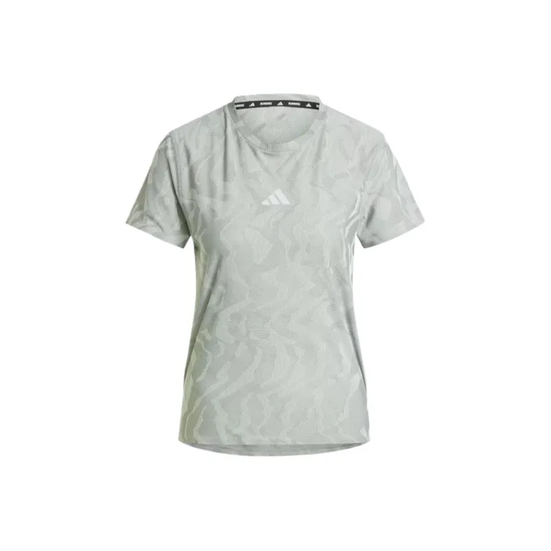 Adidas Free Shipping With AdiClub Ultimate Running Engineered Tee CLIMACOOL+-0