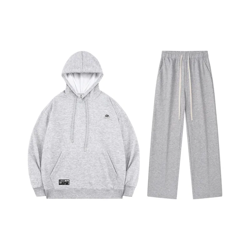 Crayon Shinchan Sweatshirt Set Unisex-12