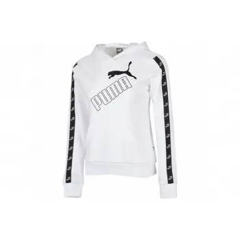 PUMA Sweatshirts Women's White