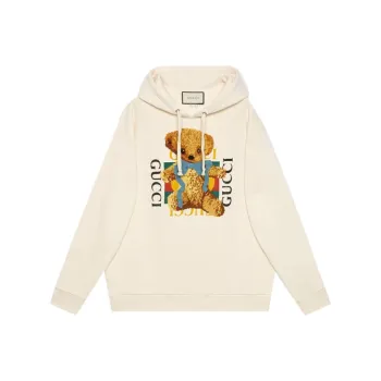 GUCCI Sweatshirt Women's Ivory White