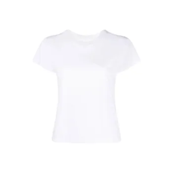 MM6 Maison Margiela SS23 Regular T Shirt Women's White