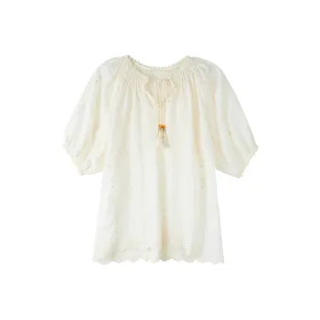 RZSE Shirts Women's Apricot