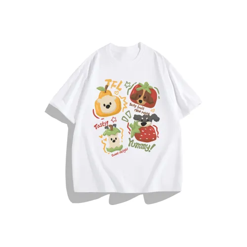 Tryforlove T Shirts Women's
