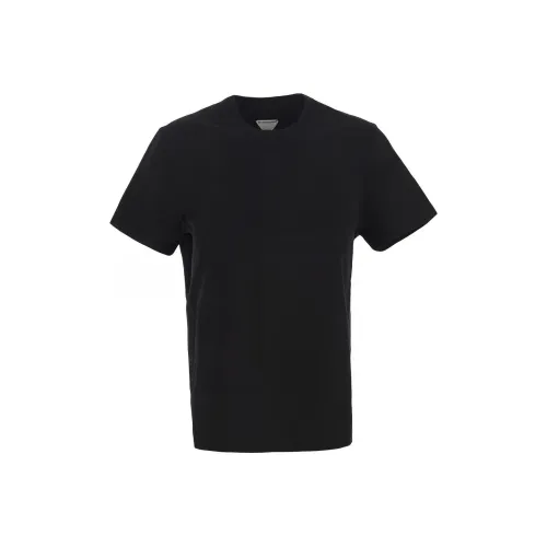 Bottega Veneta Short Sleeved Crewneck T Shirt