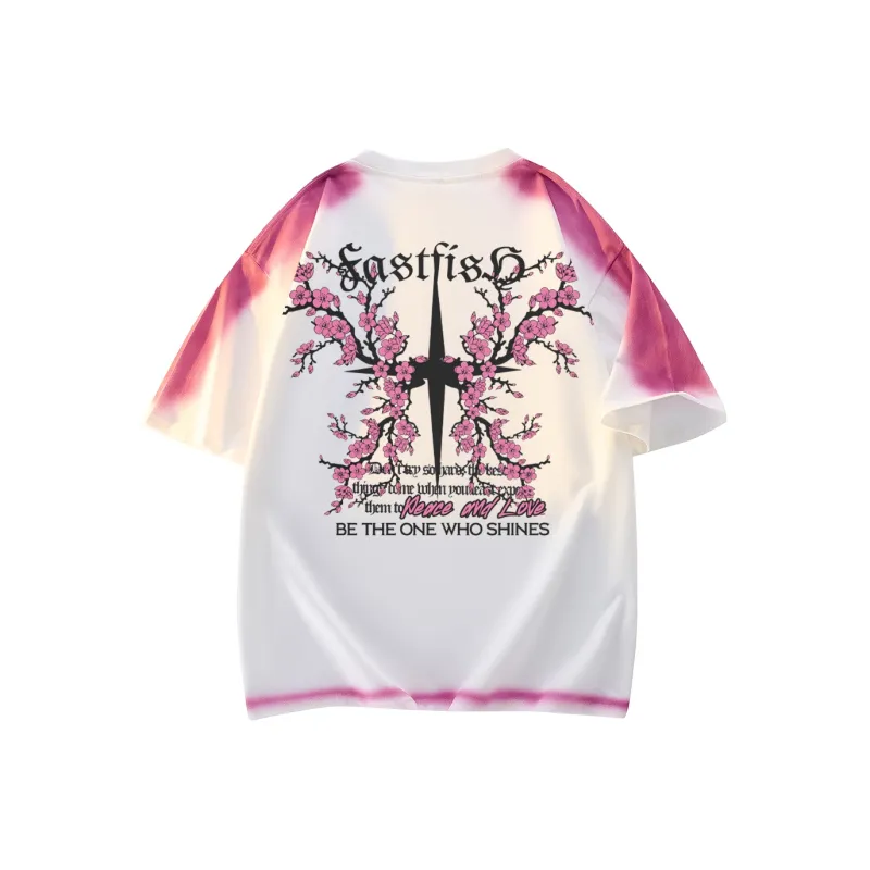 FASTFISH T Shirts Unisex-3