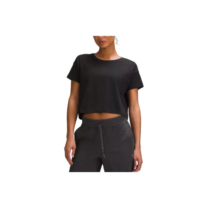 Lululemon Cates T Shirts Women's-3