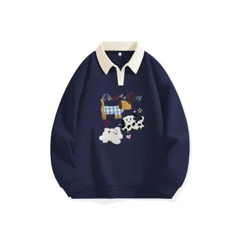 Cotton Sweatshirts Unisex
