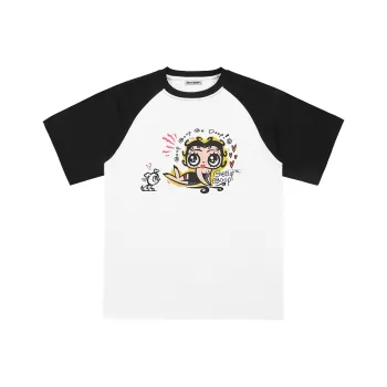 BETTY BOOP T Shirts Unisex