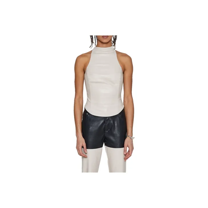 Misbhv Camisoles Women's Ivory-0