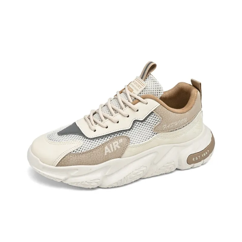 Frank Mully Low Top Chunky Sneakers Men's-7
