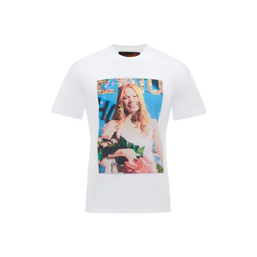 JW Anderson T-Shirts Women's White
