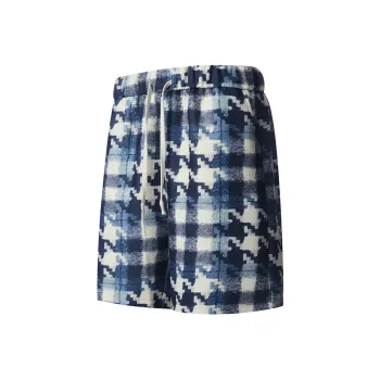 ARCANEFUNK Casual Shorts Unisex Klein Blue