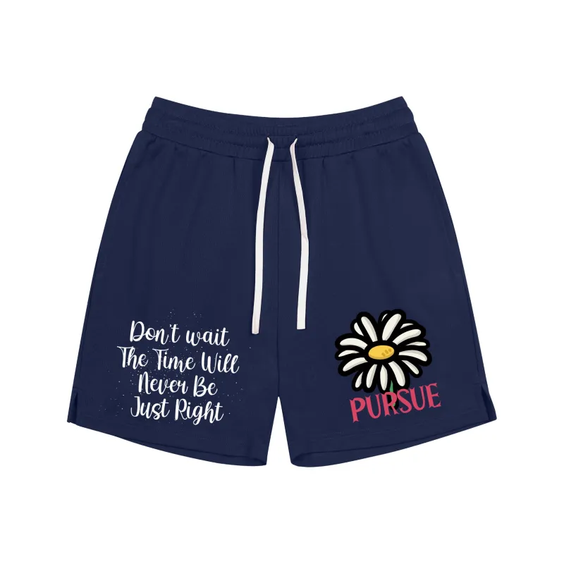 TIP OFF Casual Shorts Unisex-4