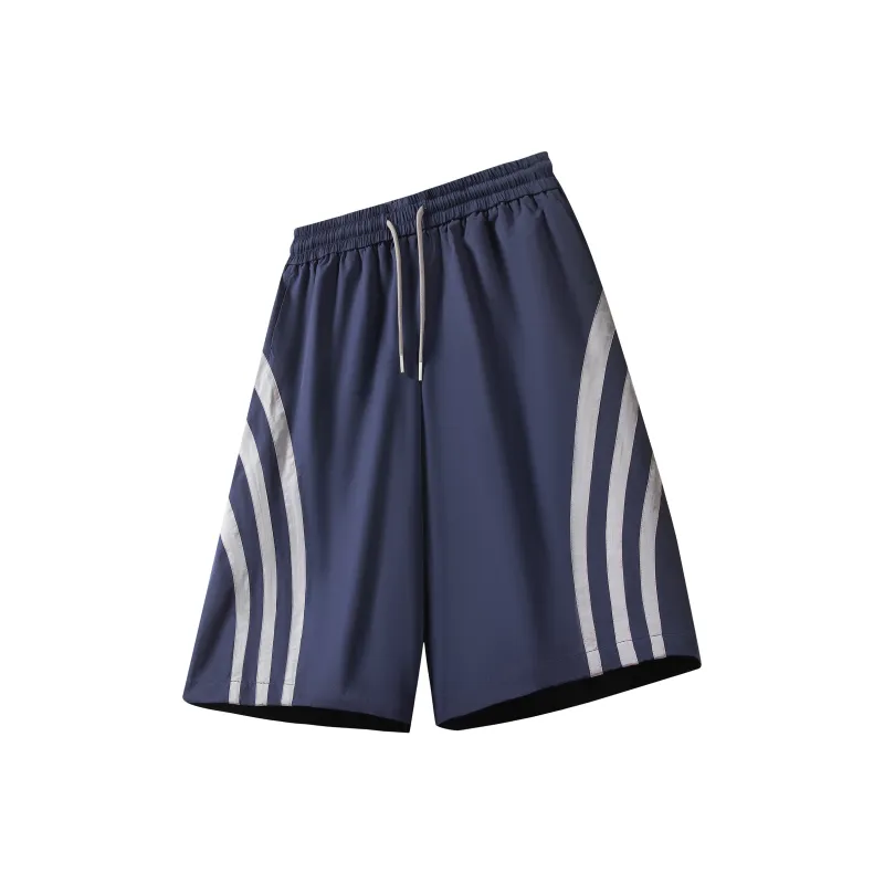 ALI THE FOX Casual Shorts Unisex-4