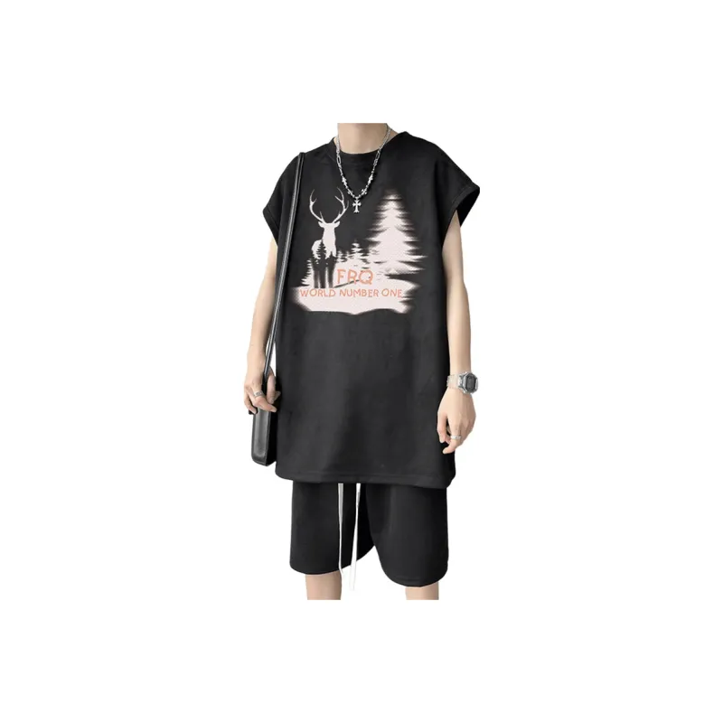 FRQ Casual Sportswear Unisex-3