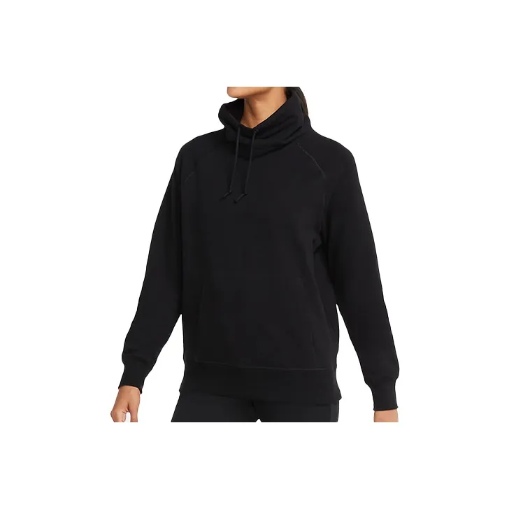 Nike Sweatshirts Women's Black-0