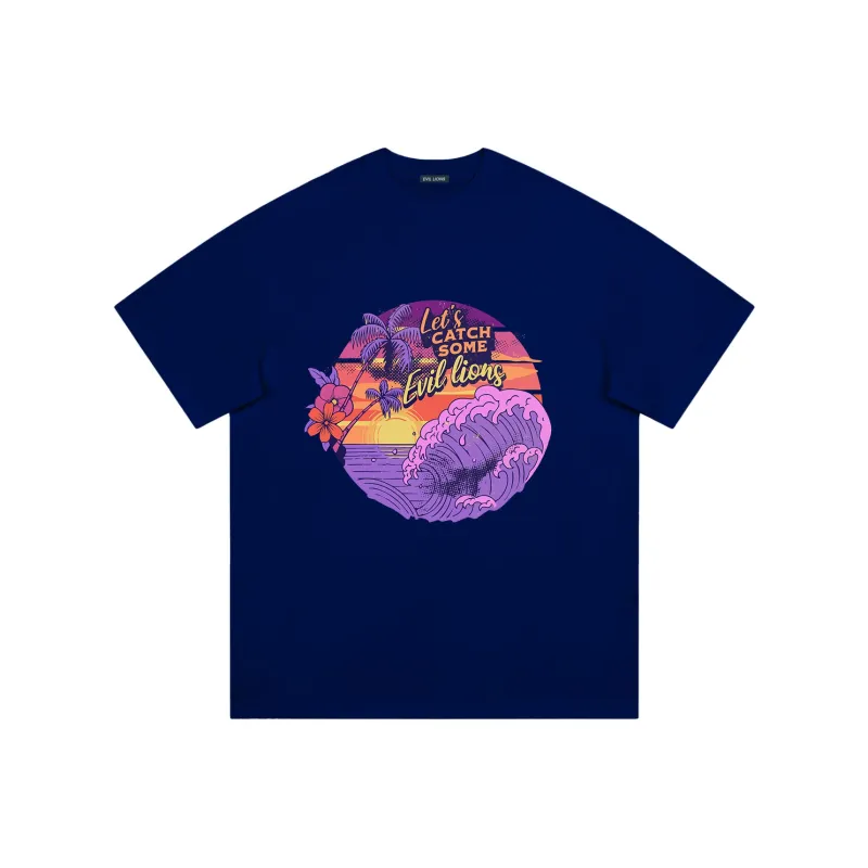 Evil Lions T Shirts Unisex-20