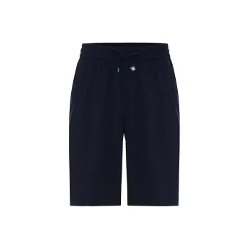 Satchi Casual Shorts Men's Navy Blue