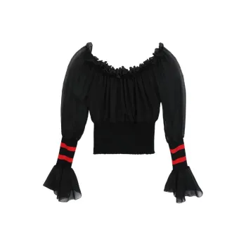 BOY BY BOY T Shirts Women's Black