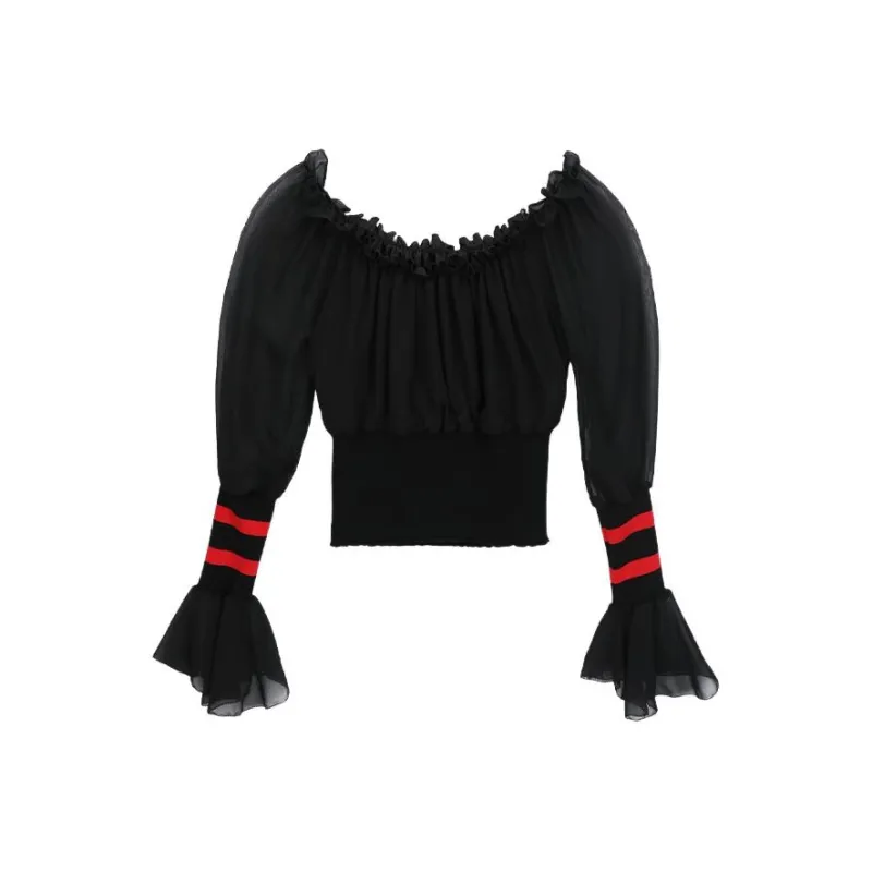 BOY BY BOY T Shirts Women's Black-0