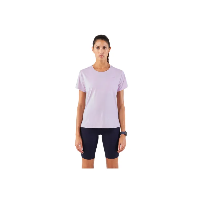 DECATHLON T Shirt Women's Light Lilac Purple-0